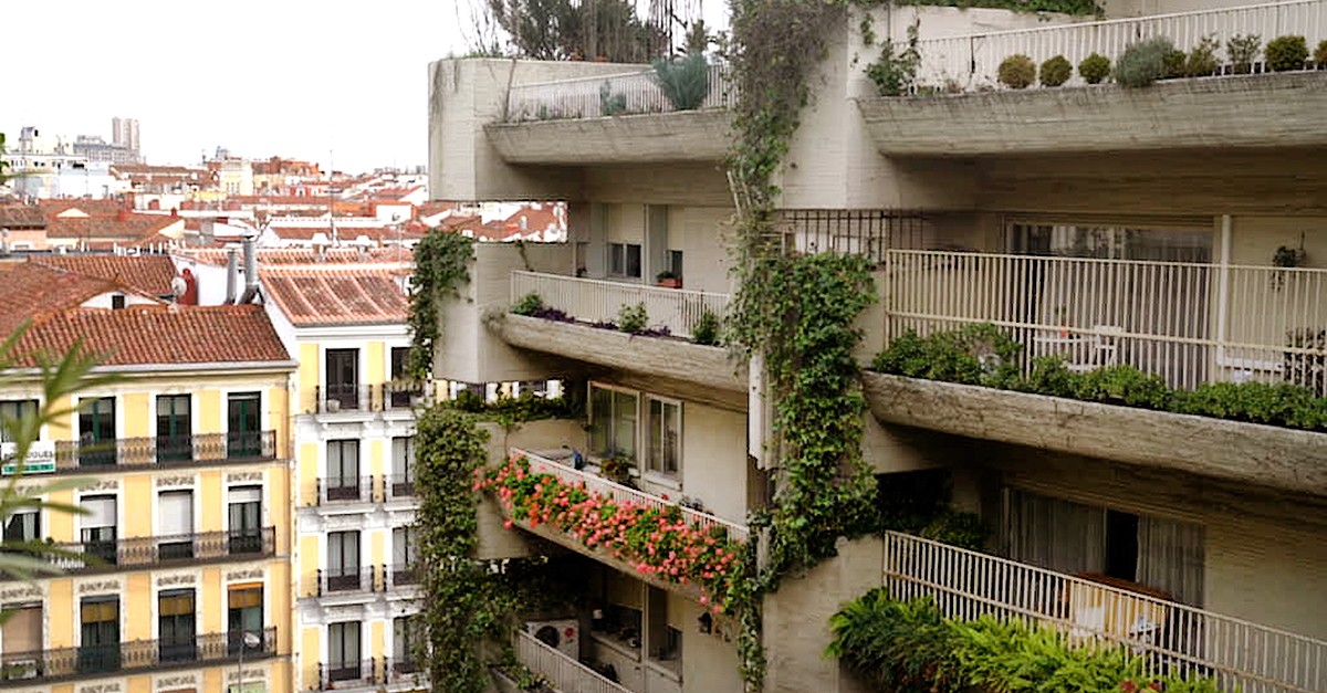 Edificio Residencial